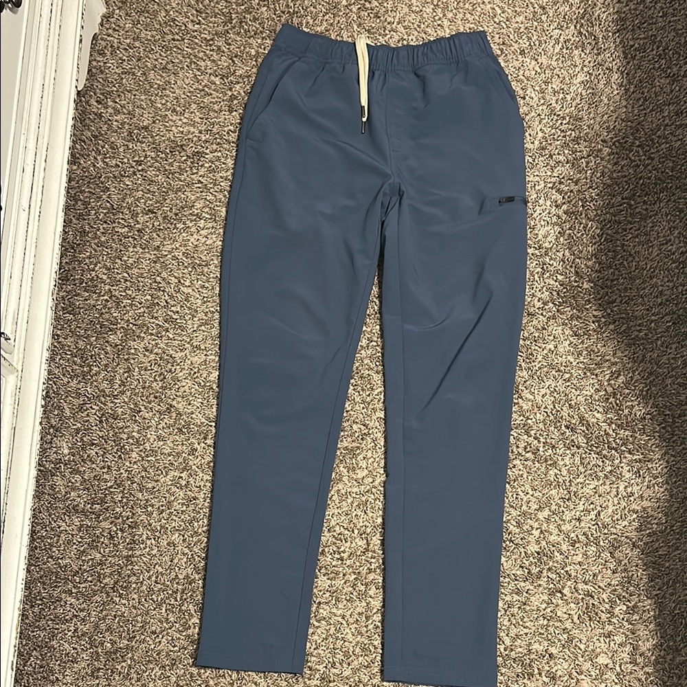 Men's Blue Pants